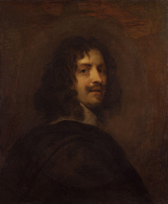 William Dobson by Anonymous