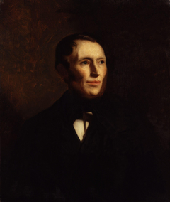 William Kennedy by Stephen Pearce