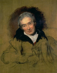 William Wilberforce by Thomas Lawrence