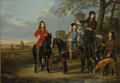 Young Herdsmen with Cows by Aelbert Cuyp
