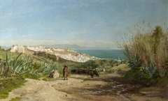 A View of Tangier