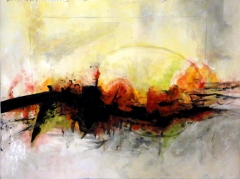 Abstract Composition by Kyriakos Mauridis