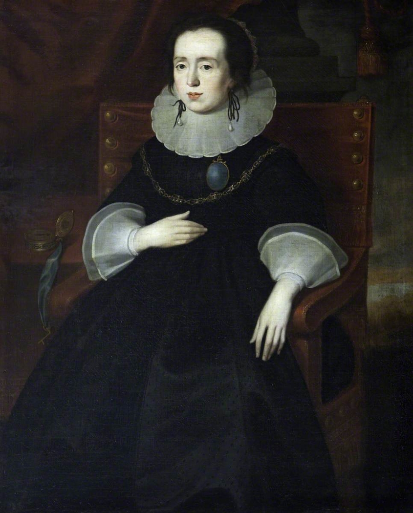 Alice Spencer, Lady Lucy (d.1648)