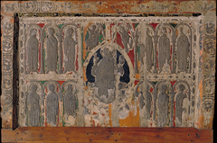 Altar frontal from Esterri de Cardós by Anonymous