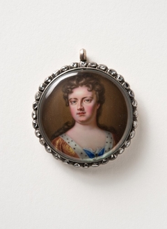Anne (1665-1714), queen of England (1702-1714) by Charles Boit