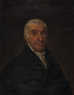 Arnold Jacob Weerts (1740-1828) by Cornelis Cels