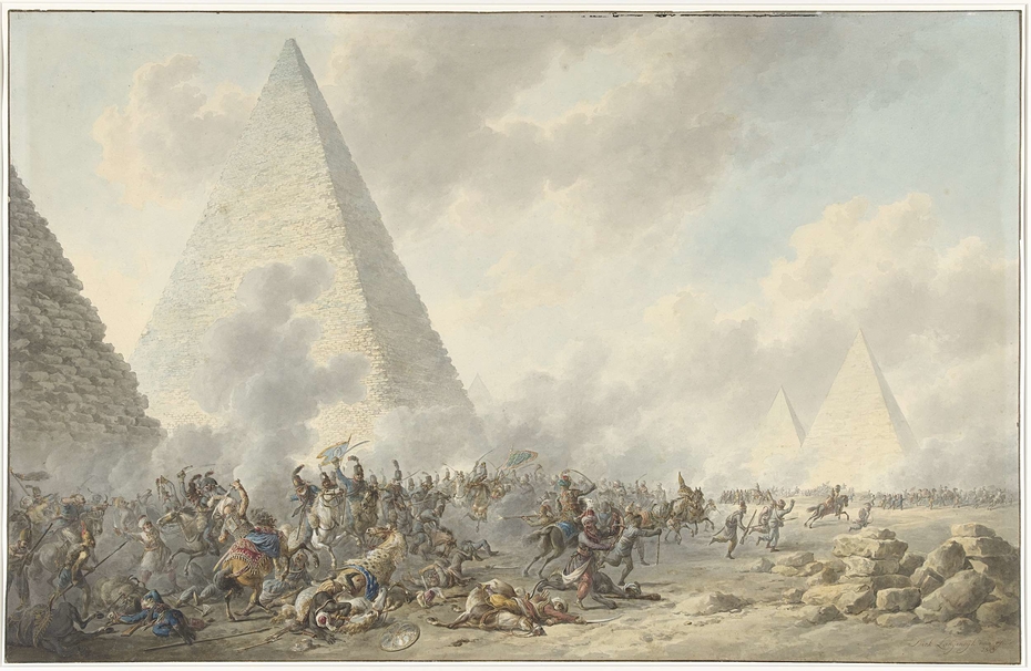 Battle of the Pyramids