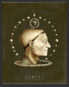 CERTUS spiritualis by Artem artreason
