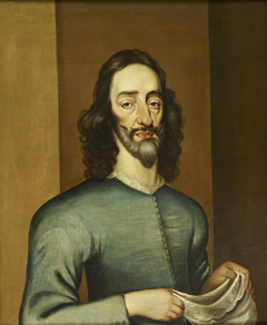 Charles I (1600-1649) by Goddard Dunning