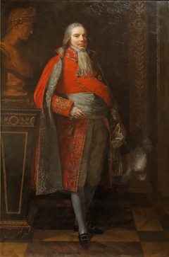 Charles Maurice de Talleyrand Périgord (1754–1838), Prince de Bénévent