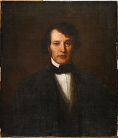 Charles Sumner (1811-1874) by William Henry Furness Jr