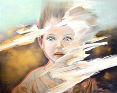 Child by Milena Gaytandzhieva