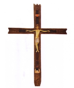 Christus Triumphant-Christus Patient by Master of Santa Maria Primerana