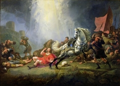 Conversion of Paul on the Road to Damascus