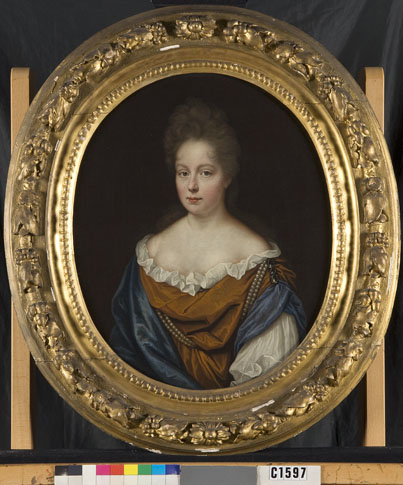 Cornelia Hoffer (1673-1699). Echtgenote van Pieter Kemp