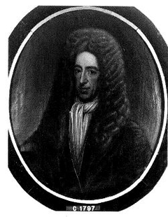 Cornelis Calkoen (1673-1721) by Anonymous