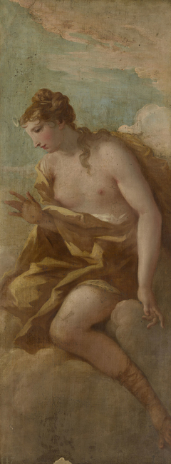 Diana by Giovanni Antonio Pellegrini