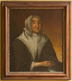 Elderly Woman by Anonymous
