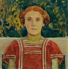 Elisabeth Steindl, Nichte des Künstlers