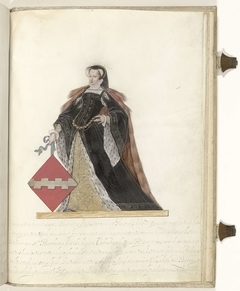 Elisabeth van Buren, vrouwe van Culemborg