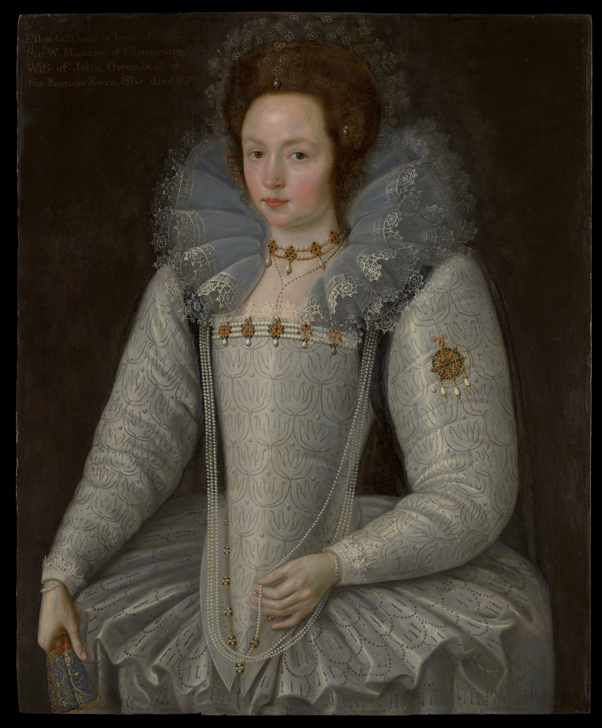 Ellen Maurice (1578–1626)