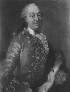 Ernest Frederick, Duke of Saxe-Coburg-Saalfeld (1724-1800) by Anonymous