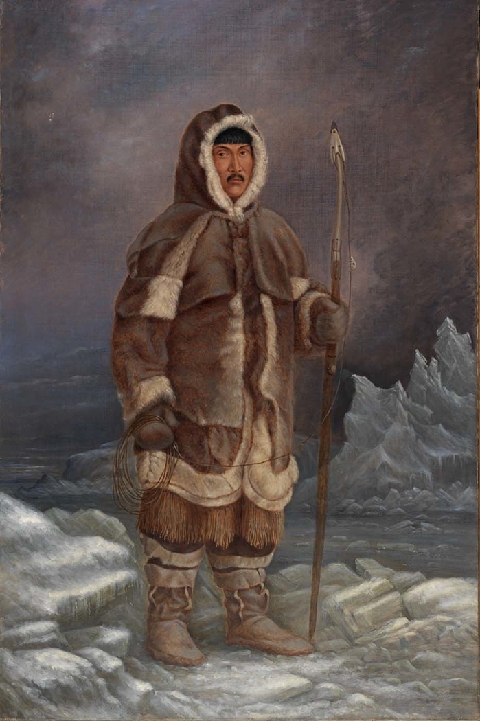 Eskimo Man