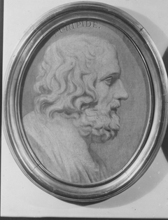 Euripides by Franz Anton von Leydensdorff