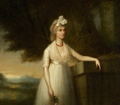 Frances Nelson, 1761-1831, 1st Viscountess Nelson by Anonymous