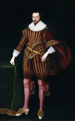 Francis Seymour, 1st Baron Seymour of Trowbridge (c.1590-1664) by Anonymous