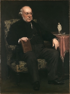 Frederic Henry Hedge (1805-1890) by Caroline Cranch