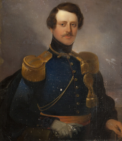 Frederik Christiaan Hendrik (1810-1881), Baron van Tuyll van Serooskerken