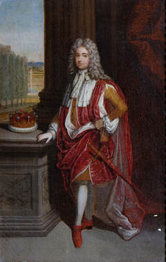 Frederik van Nassau-Zuylestein (1682-1738), Earl of Rochford
