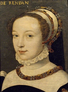 Fulvia Pico della Mirandole, Comtesse de Randan (d.1607)
