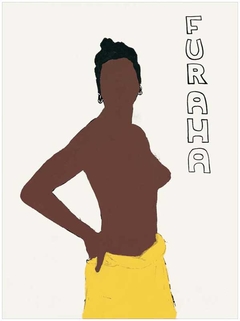 Furaha (Version #1) by Glenn Ligon