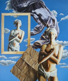 Genesis by Victor Hagea