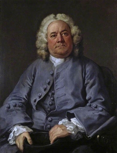 George Arnold by William Hogarth