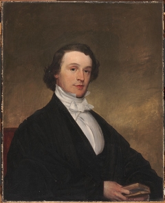 George Edward Ellis (1814-1894) by Francis Alexander