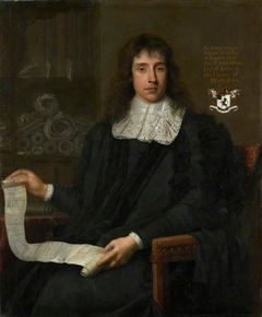 George Jeffreys, 1st Baron Jeffreys of Wem by John Michael Wright
