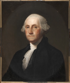 George Washington (1732-1799),  after Gilbert Stuart (1755-1828) by Jane Stuart
