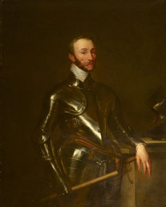 Henry Percy, 8th Earl of Northumberland (c.1532-1585) (posthumous)