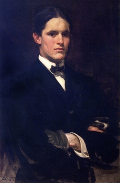 Henry Sandwith Drinker by Cecilia Beaux
