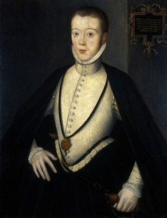 Henry Stuart, Lord Darnley, 1545 - 1567. Consort of Mary, Queen of Scots by Anonymous