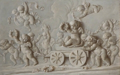 Infant Bacchanal by Piat Sauvage