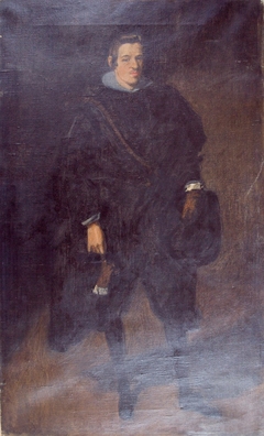 Infante Don Carlo, after Velazquez by Denman Ross