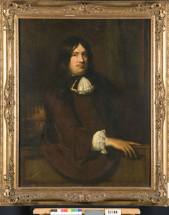 Jacobus Regenboog (1642-1679) by Johannes Vollevens