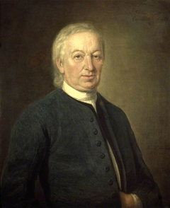 James Duff of Corsindae (1678 - 1762) by Cosmo Alexander
