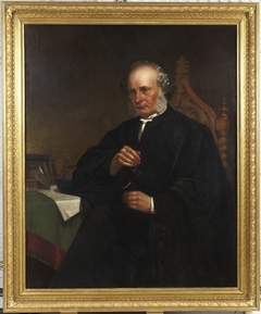 James McCosh (1811-1894) by Alexander Hay Ritchie