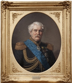 Johan Peter Lefrén (1784-1862), general, educationalist, politician, Married to Maria Antoinetta Hedman