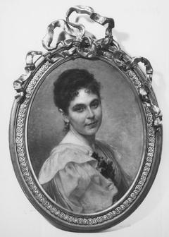 Johanna Schuler, geb. Wessinger by Georg Papperitz